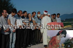 Kardeş Kurbanı Genç Kadın Defnedildi