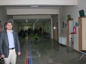 Ramazan Ayı İle Birlikte Trabzon’daki Hastanelere Başvuran Hasta Sayısı Düştü