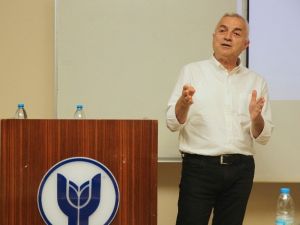 Tüsiad Başkan Yardımcısı Şükrü Ünlütürk: