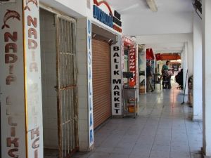 Balıkçılar Kepenk Kapattı