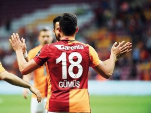 Gümüş: "Galatasaray’da İz Bırakmak İstiyorum"
