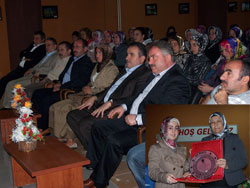 Ak Parti'de Yeni Başkan Topçu