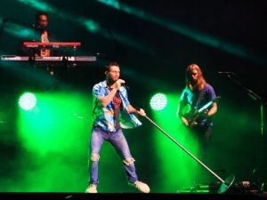 Maroon 5, Expo 2016’yı Salladı