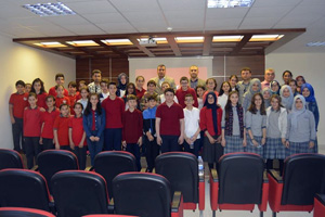 Rize’nin İlk Çocuk Meclisi Kuruldu