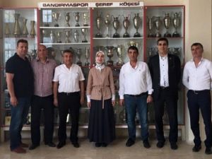 Bandırmaspor’un Ödeneği Hazır