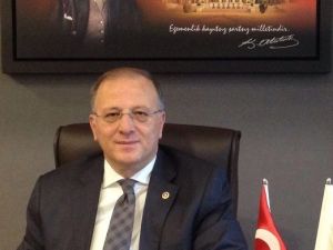 Ak Parti Gaziantep Milletvekili Nejat Koçer:
