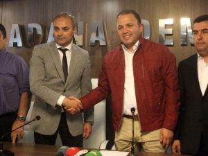 Adana Demirspor’da Erkan Sözeri Dönemi