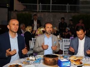 Ünye’de Şehitler İçin Dua