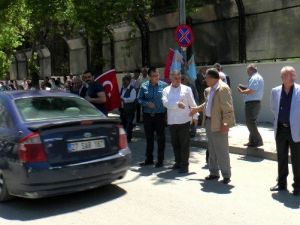 Chp’li Vekillerden "Mermi Kovanı" Tepkisi