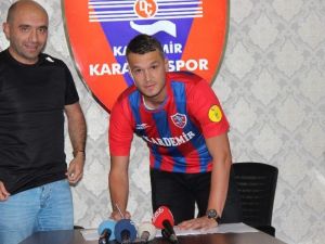 Karabükspor, Barış Başdaş’ı Renklerine Bağladı