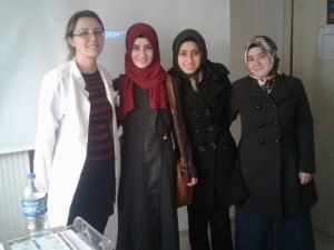 Topluma Hizmet Projesi