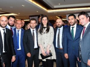 Ak Parti Genel Başkan Yardımcısı Çiğdem Karaaslan: