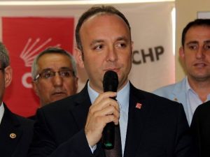 Chp’den Mermi Kınaması