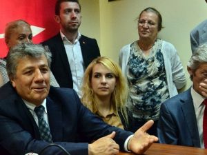 Chp’li Balbay’dan ’Terör’ Yorumu
