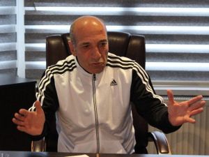 Ziya Doğan’dan "Yeni Malatyaspor" Açıklaması