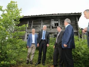 200 Yıllık Ahşap Cami Restore Edilecek