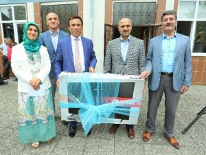 Canik’te Ödüllü Çevre Projesinin Kazananları Belli Oldu