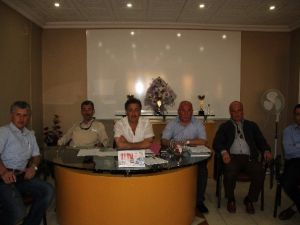 U13 Türkiye Şampiyonası Kur’a Çekimleri Gerçekleştirildi