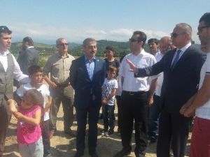 Süper Motor Dünya Şampiyonu Kenan Sofuoğlu Düzce’de