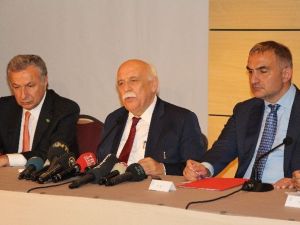 Kültür Bakanı Avcı: “Türkiye Bu Krizden Güçlenerek Çıkacak”