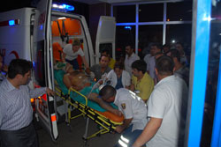 Kahramanmaraş'ta PKK saldırısı: 1 Şehit, 2 Yaralı