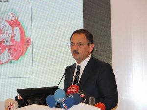 Çevre Ve Şehircilik Bakanı Mehmet Özhaseki Diyarbakır’da