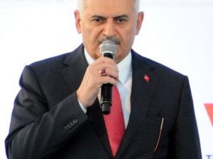 Başbakan Binali Yıldırım: