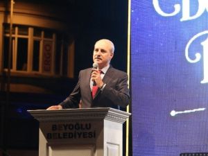 Numan Kurtulmuş: “1915’in Hakikatini Kim Öğrenmek İstiyorsa Hodri Meydan”