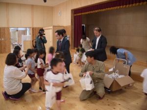 Zonguldaklı İş Adamından Depremzede Japon Halkına Destek