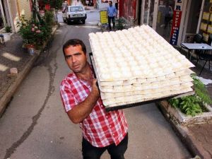 Ramazan’ın Gözdesi ’Atom’ Tatlısı
