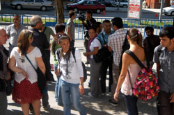 Hopa davası Erzurum'da başladı