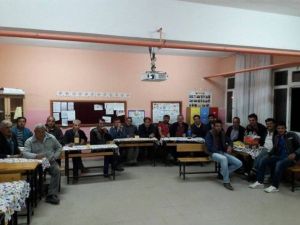Vezirköprü’de Örtü Altı Sebzecilik Kursu Sona Erdi