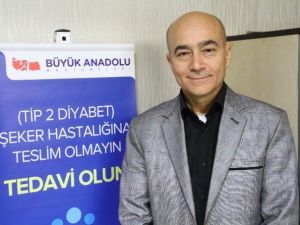 “Şeker Bitti 10 Yaş Gençleştim”