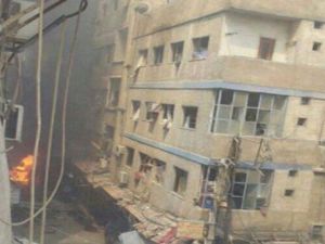Şam’da Çifte Saldırı: En Az 2 Ölü