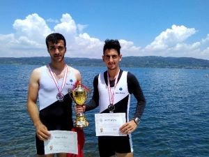 İhlas Koleji Kürek Takımı Türkiye İkincisi Oldu