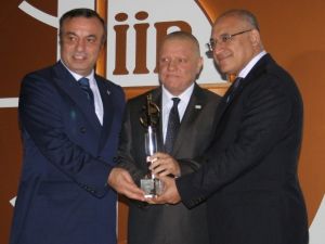 Matlı’ya İib’den Ödül