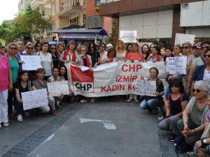 Chp’li Kadınlar, Kılıçdaroğlu İçin Toplandı