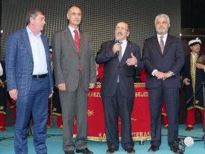 İftar, Teravih, Sahur Koşturuyor