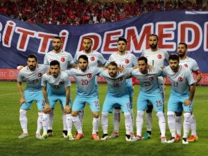 Türkiye, İlk Sınavı İçin Hırvatistan Karşısında
