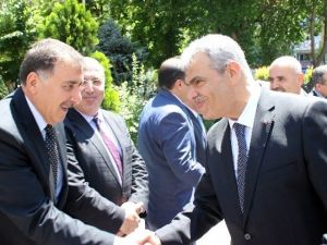 Başbakan Yardımcısı Veysi Kaynak: