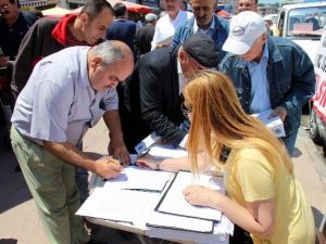Esm’den İmza Kampanyası