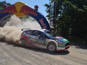 34. Ford Otosan Kocaeli Rallisi Başladı
