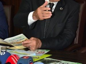 Bakan Eroğlu’ndan Zonguldak’a 39 Müjde