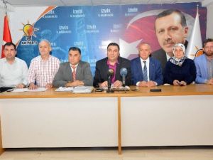 Menemen Belediyesi’nde “Kanunsuzluk” İddiaları