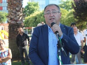 Türkiye’nin İlk Satranç Parkı Yalova’da Açıldı