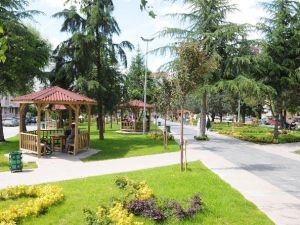 Adil Candemir Parkı, Yenilenen Yüzüyle Çorum Halkının Hizmetinde