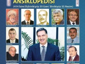 ’Samsunlu Şairler Ve Yazarlar Ansiklopedisi’nin 8. Baskısı Yapıldı