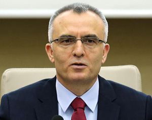 Maliye Bakanı Ağbal: Taşeronlarla ilgili düzenleme yıl sonuna kadar Meclise gelecek