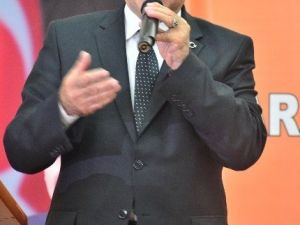 Ak Parti Zonguldak İl Danışma Meclisi Toplantısı