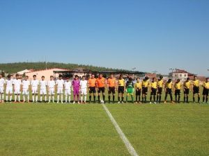 U13 Türkiye Şampiyonası Başladı